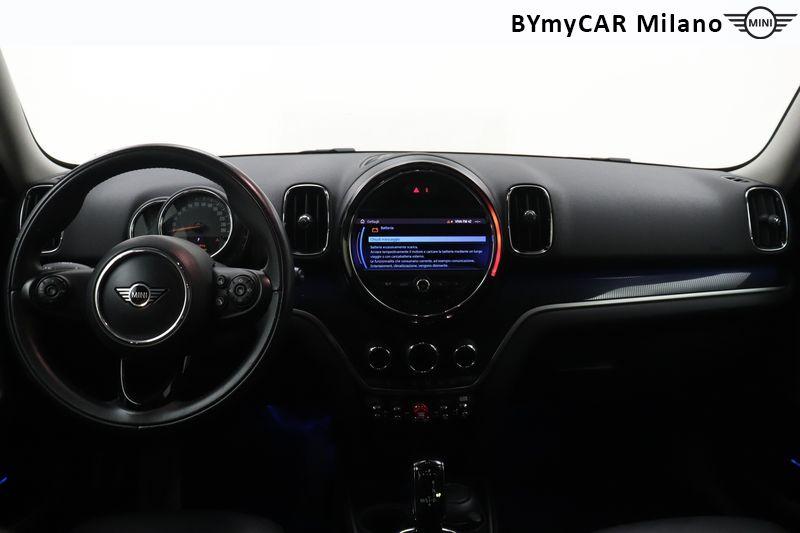 Mini Cooper SD Countryman 2.0 TwinPower Turbo Cooper SD ALL4 Steptronic