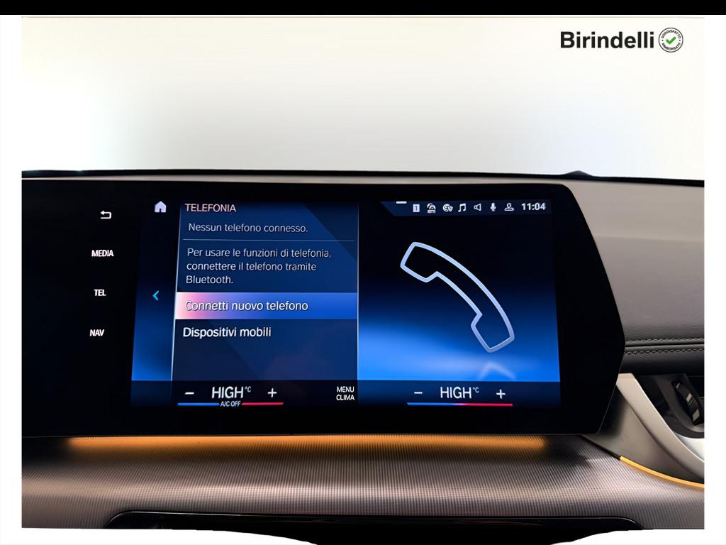 BMW X1 xdrive23d mhev 48V X-Line auto