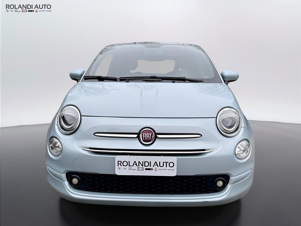 Fiat 500 1.0 hybrid Lounge 70cv