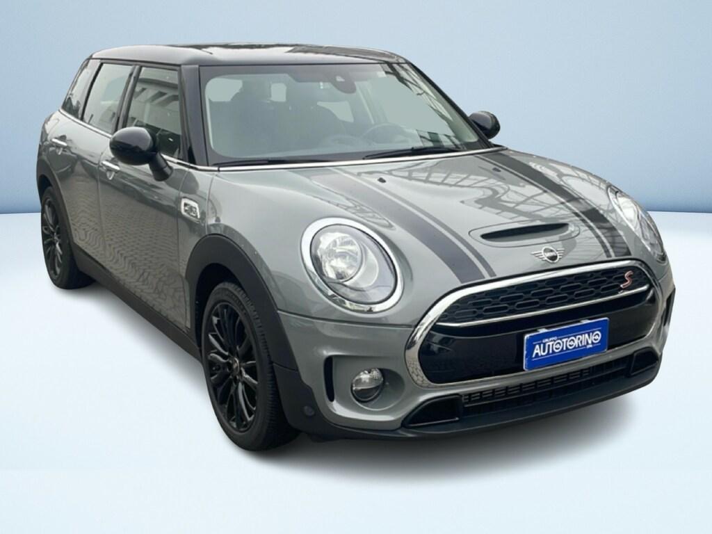 Mini Cooper S Clubman 2.0 Cooper S Hype Steptronic