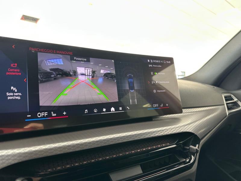 BMW Serie 3 320d Touring mhev 48V Msport auto