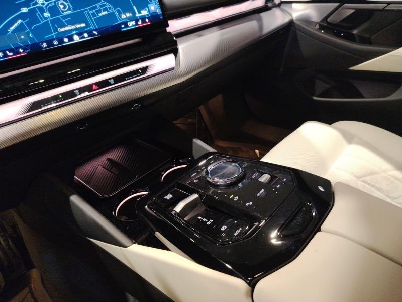 BMW Serie 5 540d 48V xdrive M Sport Pro auto