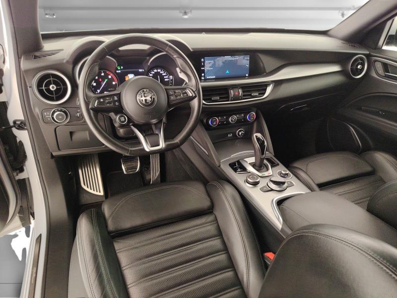 Alfa Romeo Stelvio 2.2 t Veloce Q4 210cv auto