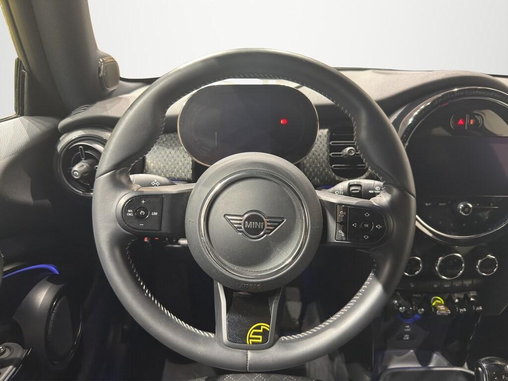 Mini Cooper SE 3p Yours auto