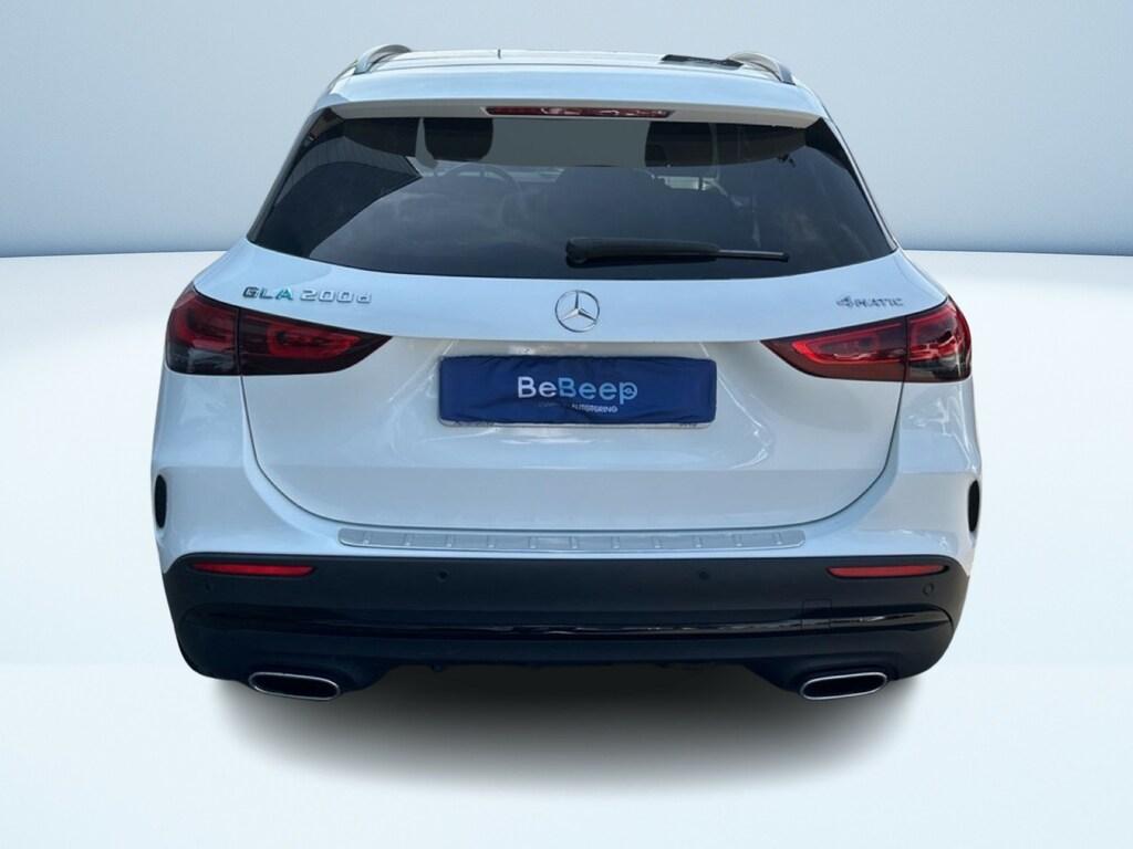 Mercedes GLA 200 d Premium 4matic auto