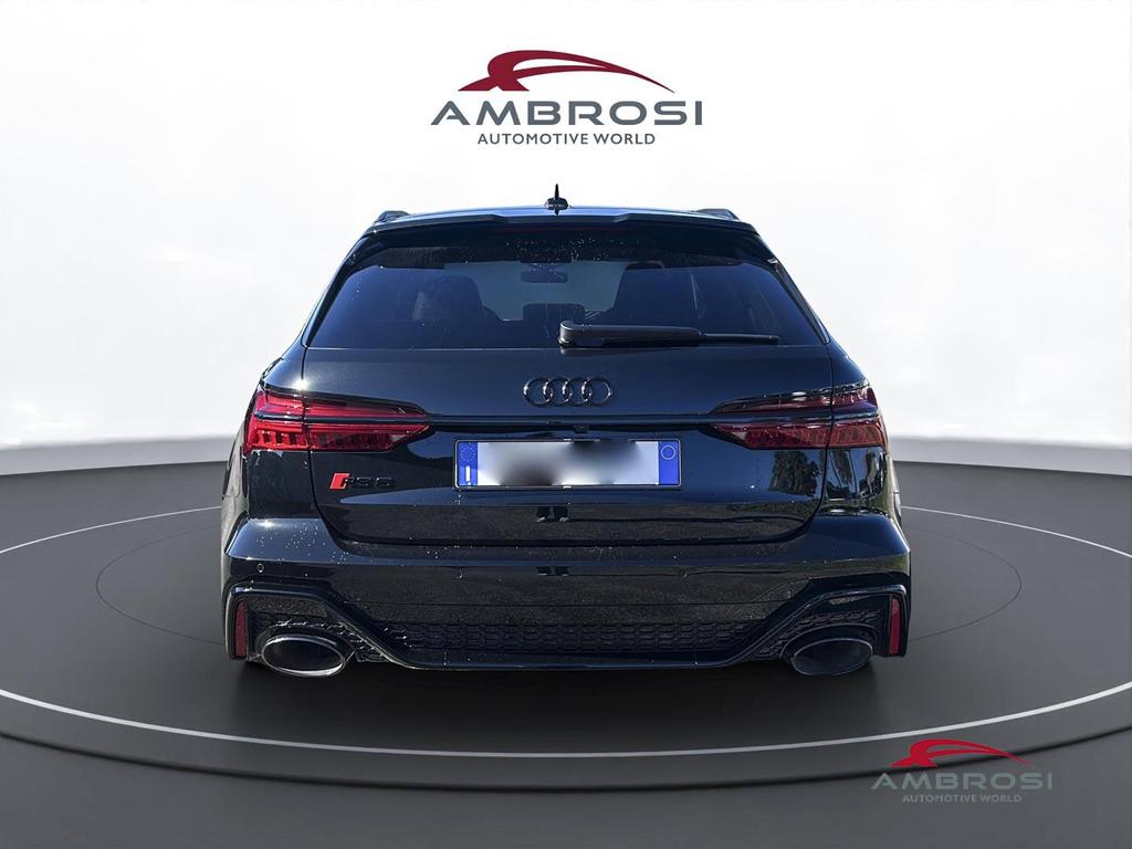 Audi RS6 Avant 4.0 mhev performance quattro tiptronic