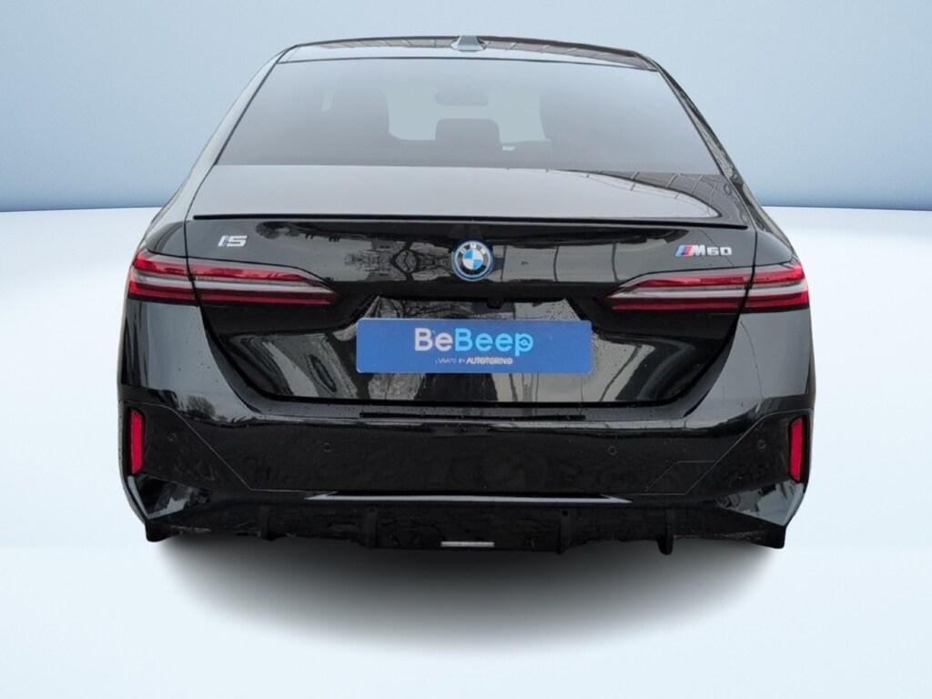 BMW i5 M i5 M60 M Sport Pro