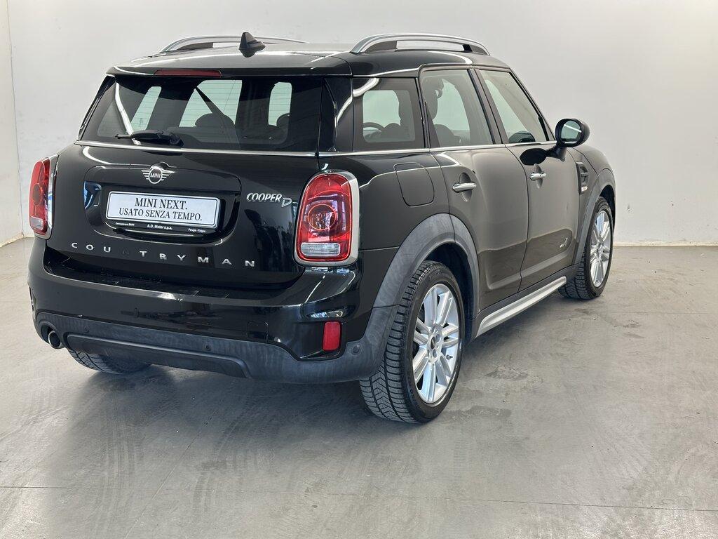 Mini Cooper D Countryman 2.0 TwinPower Turbo Cooper D Hype ALL4 Steptronic