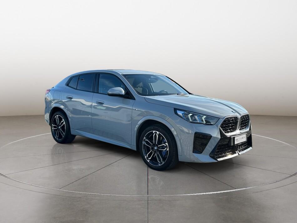BMW X2 sdrive 18d MSport auto