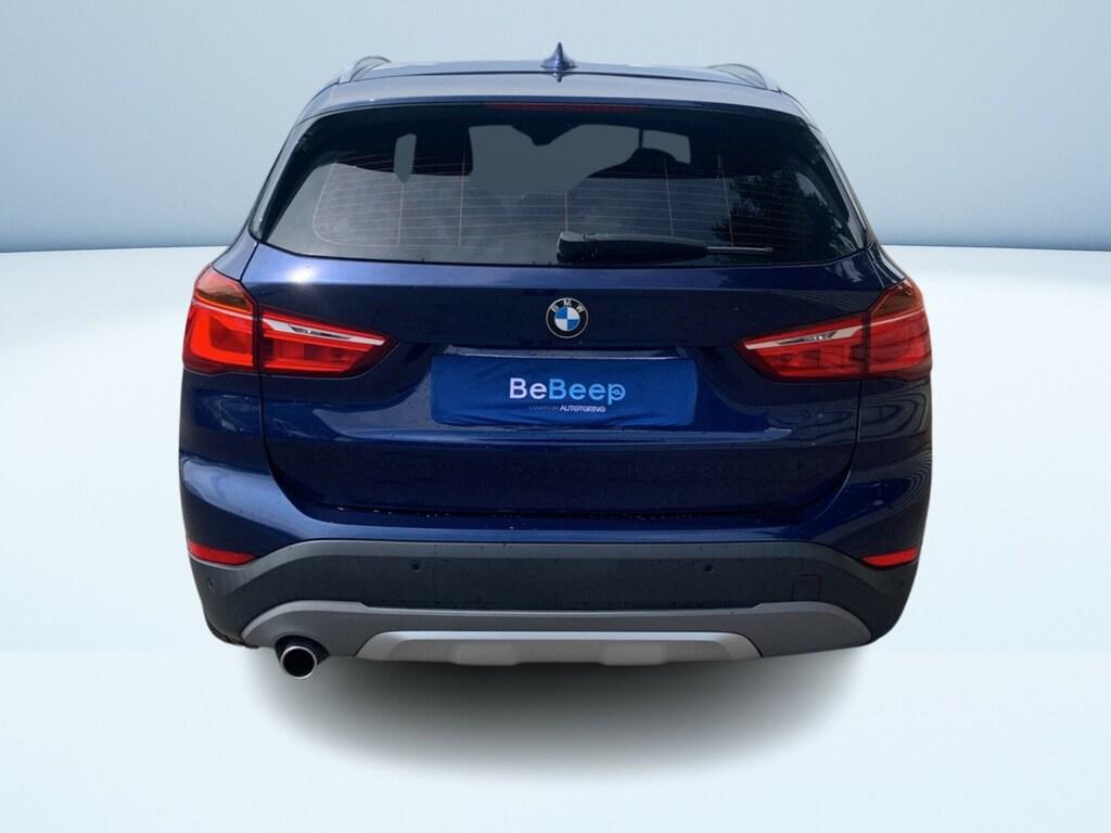 BMW X1 sdrive18i xLine 140cv