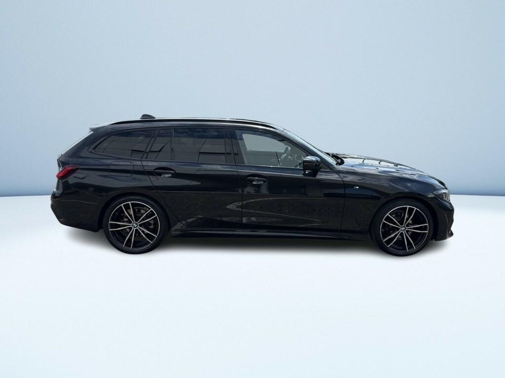 BMW Serie 3 318d Touring mhev 48V Msport auto