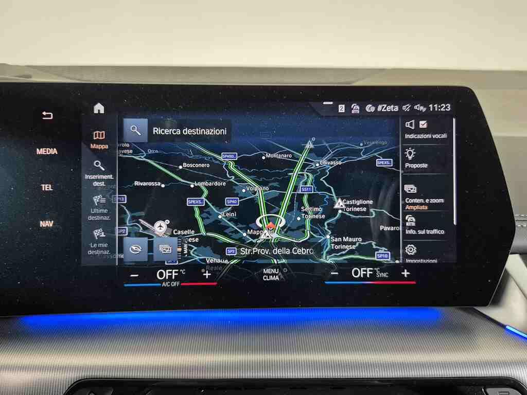 BMW Serie 2 218d Active Tourer Luxury auto