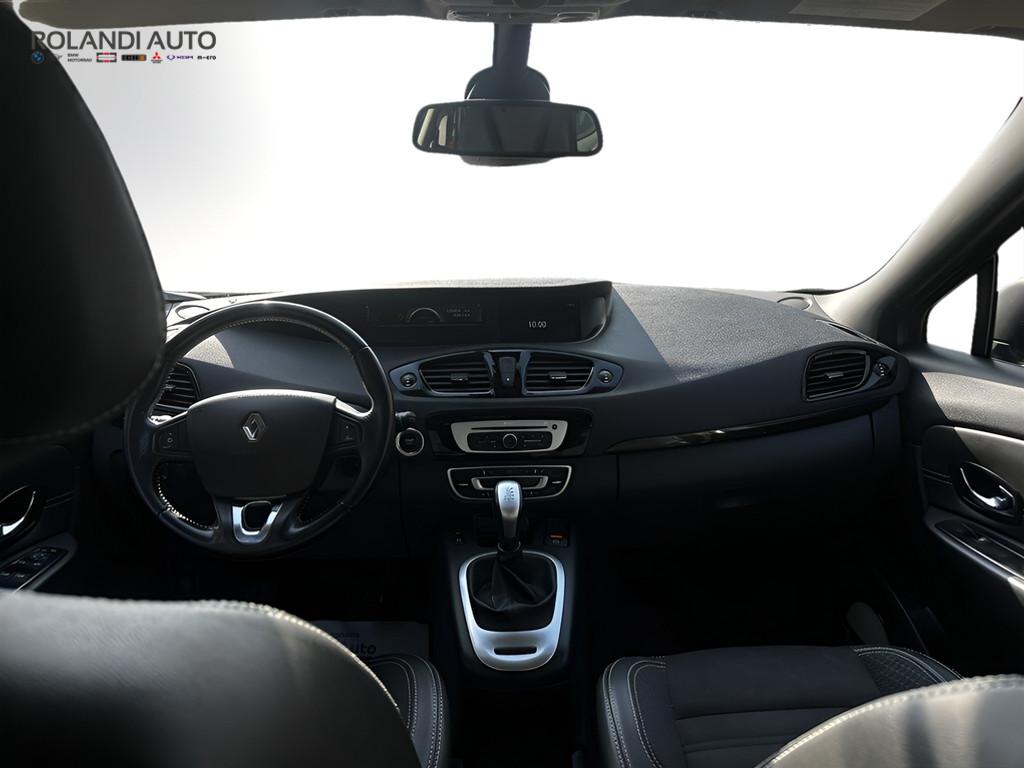 Renault Scenic 1.5 dci Limited 110cv edc