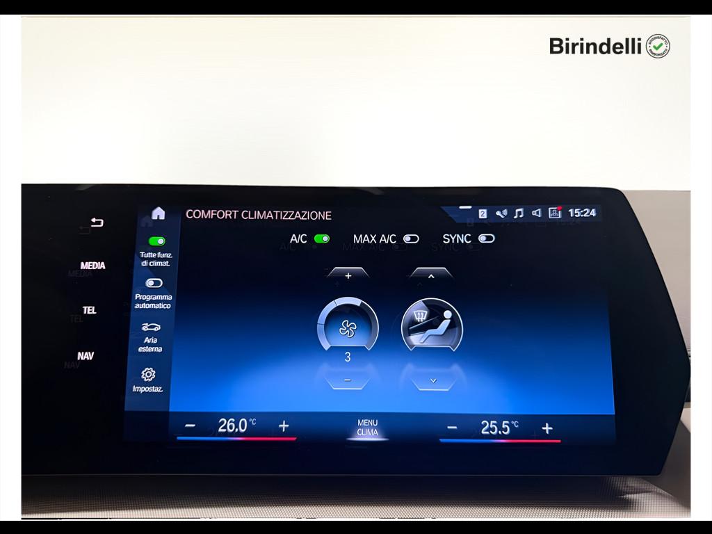 BMW Serie 2 218d Active Tourer auto