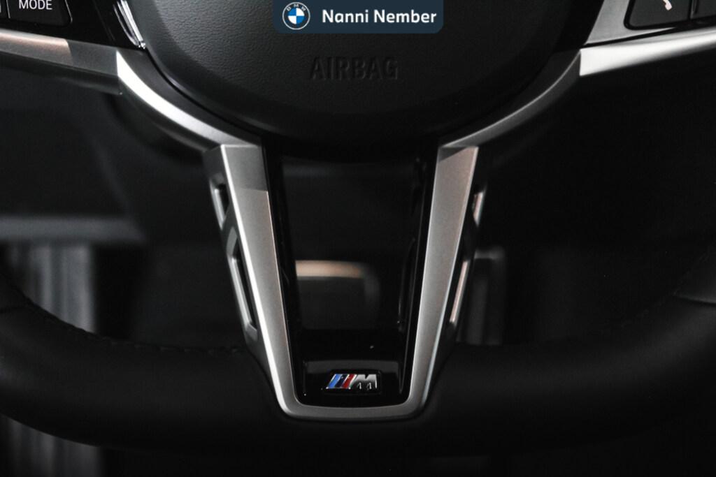 BMW Serie 3 320d Touring mhev 48V Msport xdrive auto