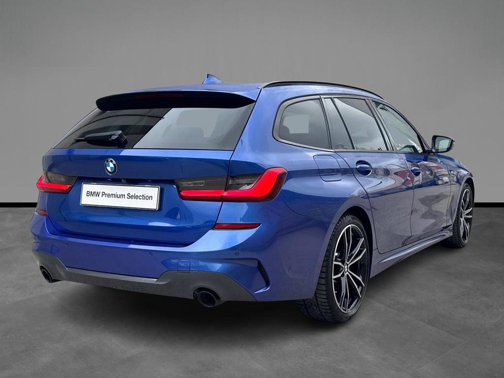 BMW Serie 3 330d Touring mhev 48V xdrive Msport auto