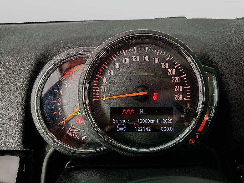 Mini One D Countryman 1.5 TwinPower Turbo One D Boost