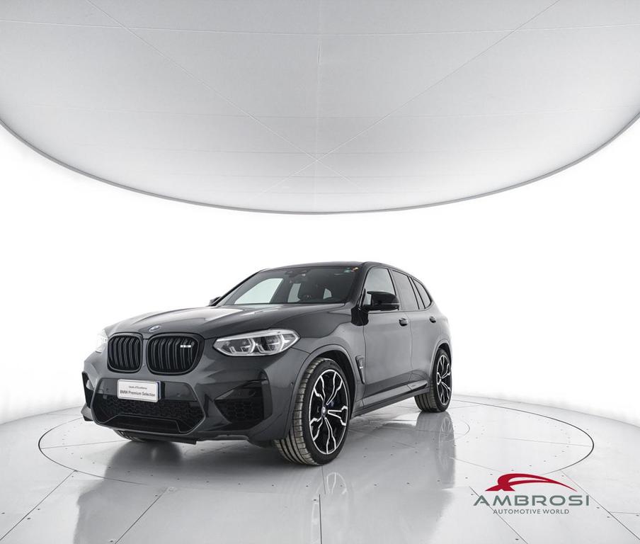 BMW X3M 3.0 Competition 510cv auto