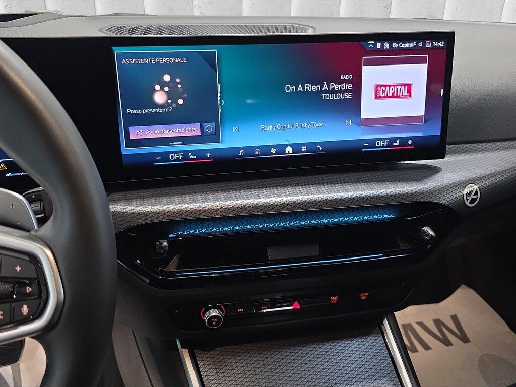 BMW Serie 3 320d Touring mhev 48V Msport xdrive auto