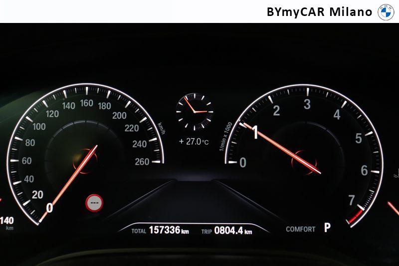 BMW Serie 5 530i Touring xdrive Luxury auto