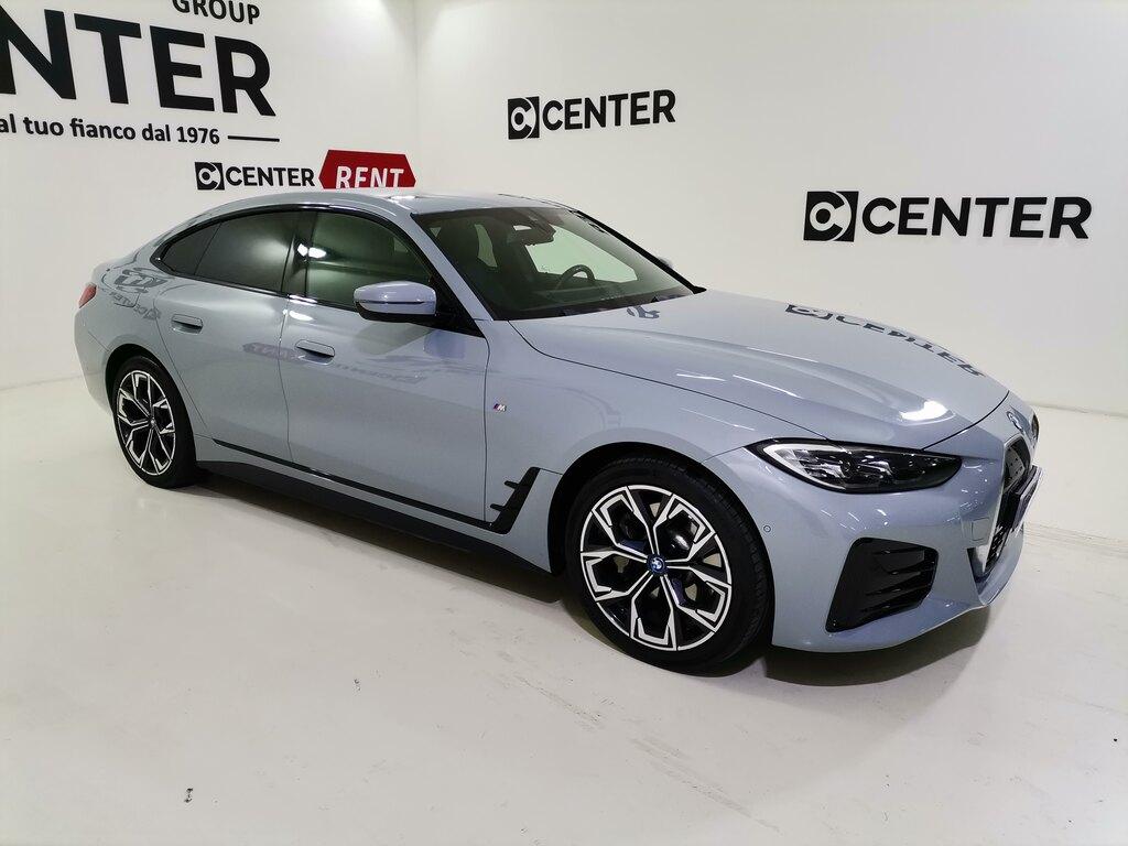 BMW i4 edrive40 Msport auto