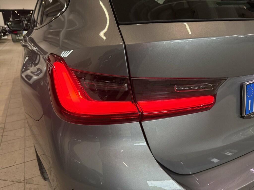 BMW Serie 3 318d Touring mhev 48V Msport auto