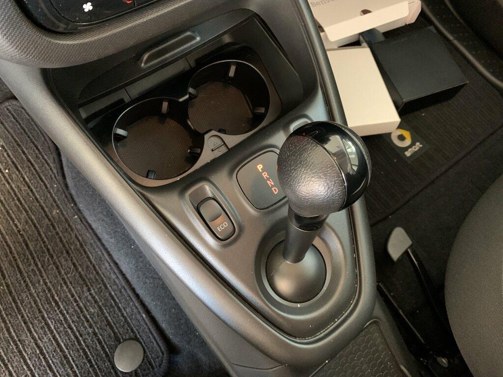Smart fortwo eq Pure 22kW