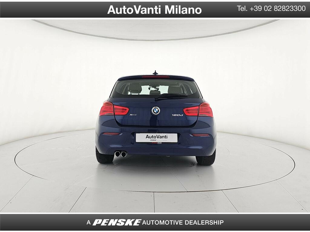 BMW Serie 1 120d xdrive Advantage 5p auto