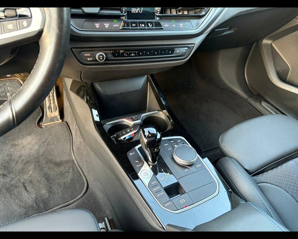 BMW Serie 1 116d Msport auto