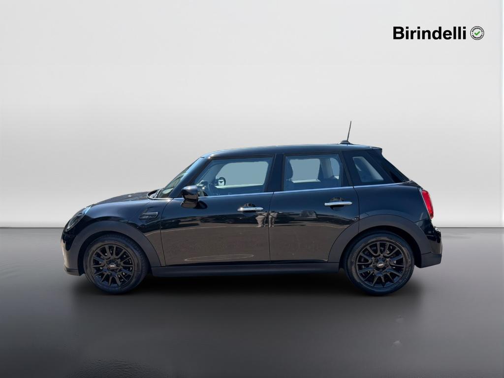 Mini Cooper 1.5 TwinPower Turbo Cooper