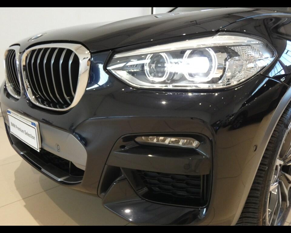 BMW X4 xdrive20d mhev 48V Msport auto