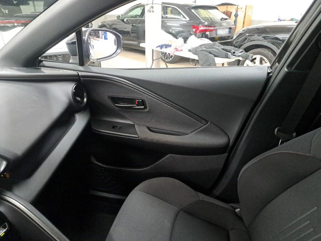 Toyota C-HR 1.8 hv Trend fwd e-cvt