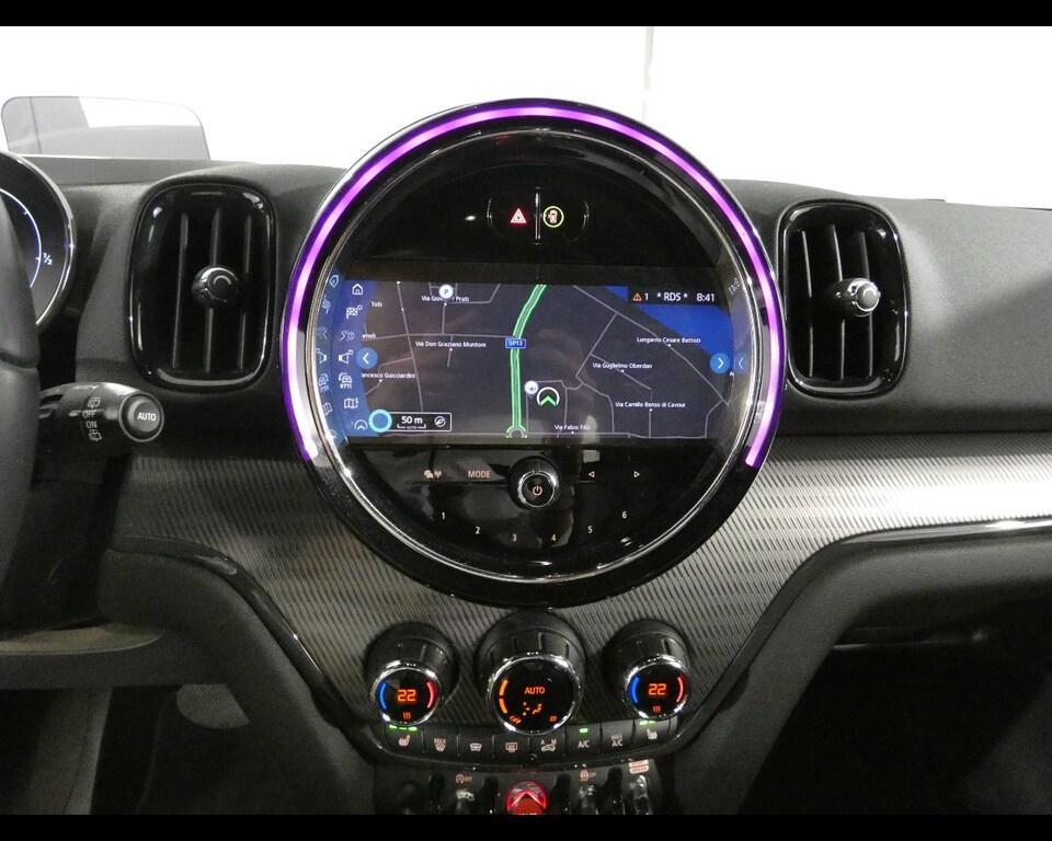 Mini Cooper SD Countryman 2.0 Cooper SD