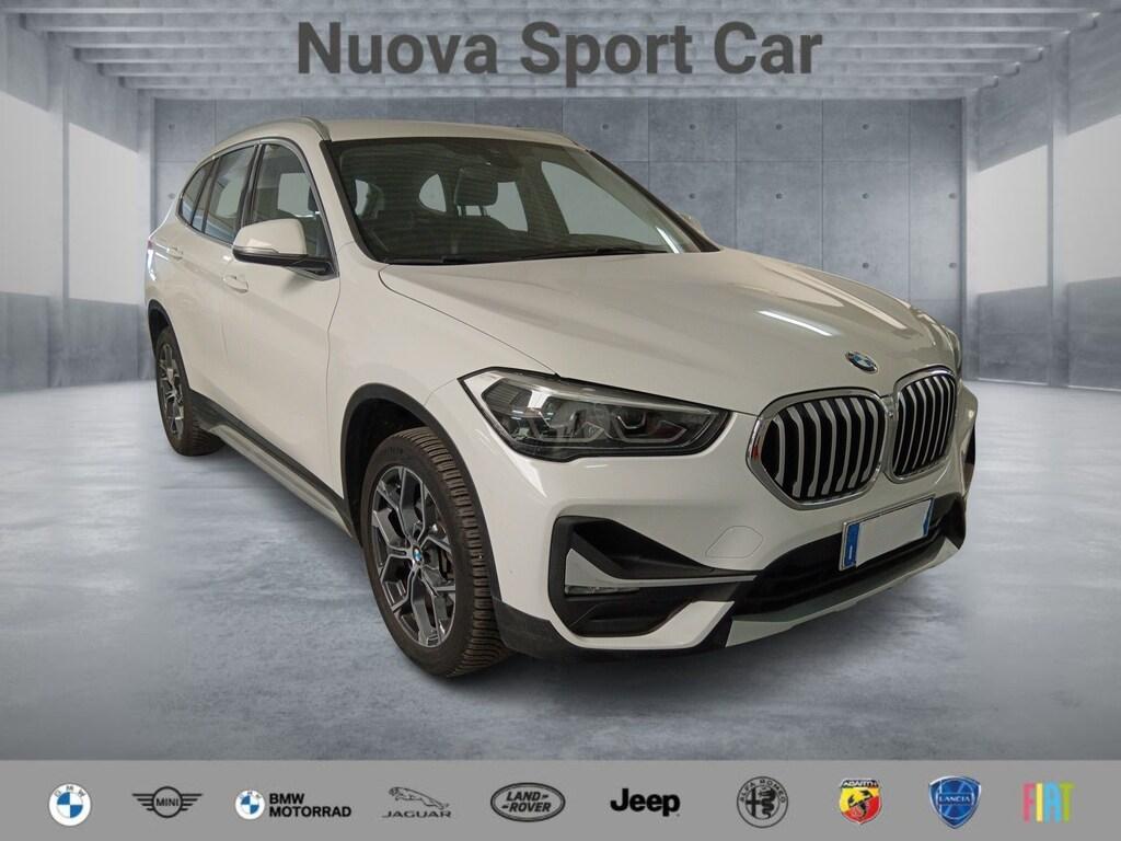 BMW X1 sdrive18d xLine auto