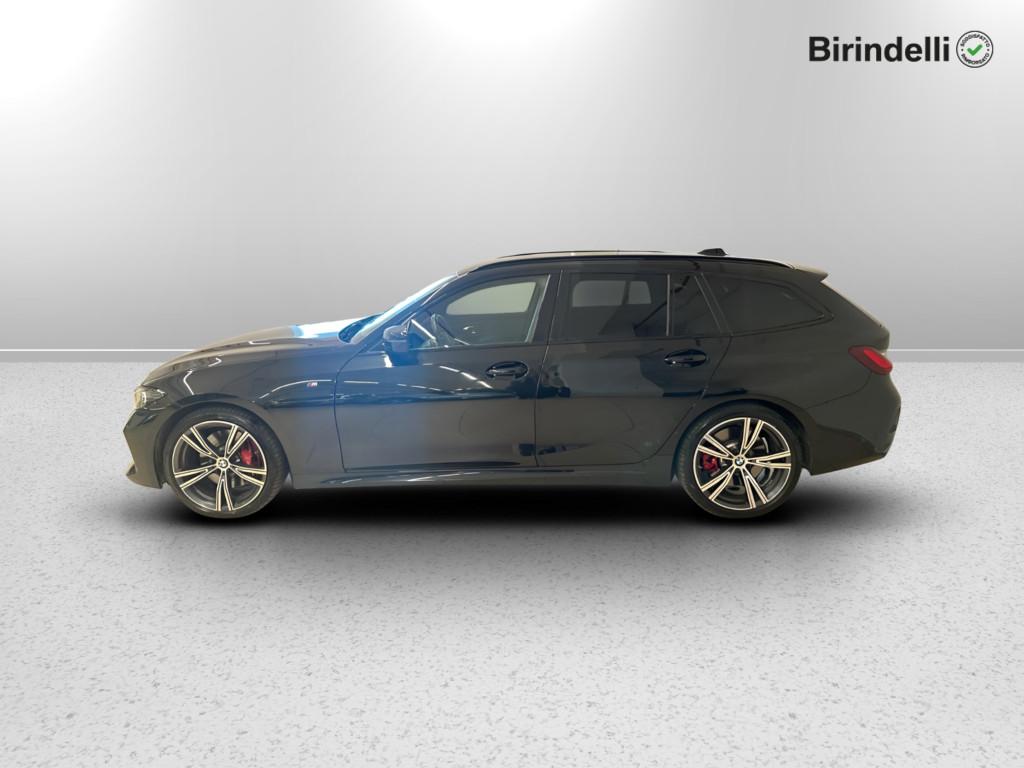 BMW Serie 3 320d Touring mhev 48V Msport xdrive auto