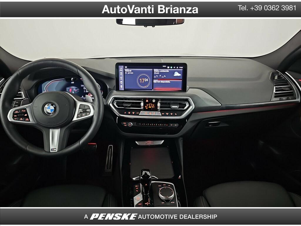 BMW X4 xdrive20d mhev 48V Msport auto