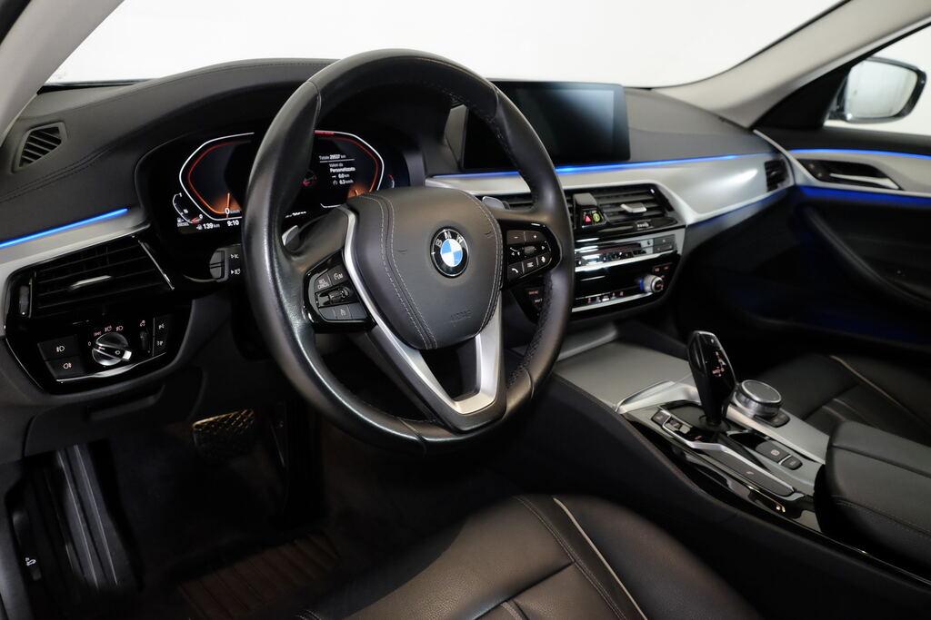 BMW Serie 5 520d Touring Luxury