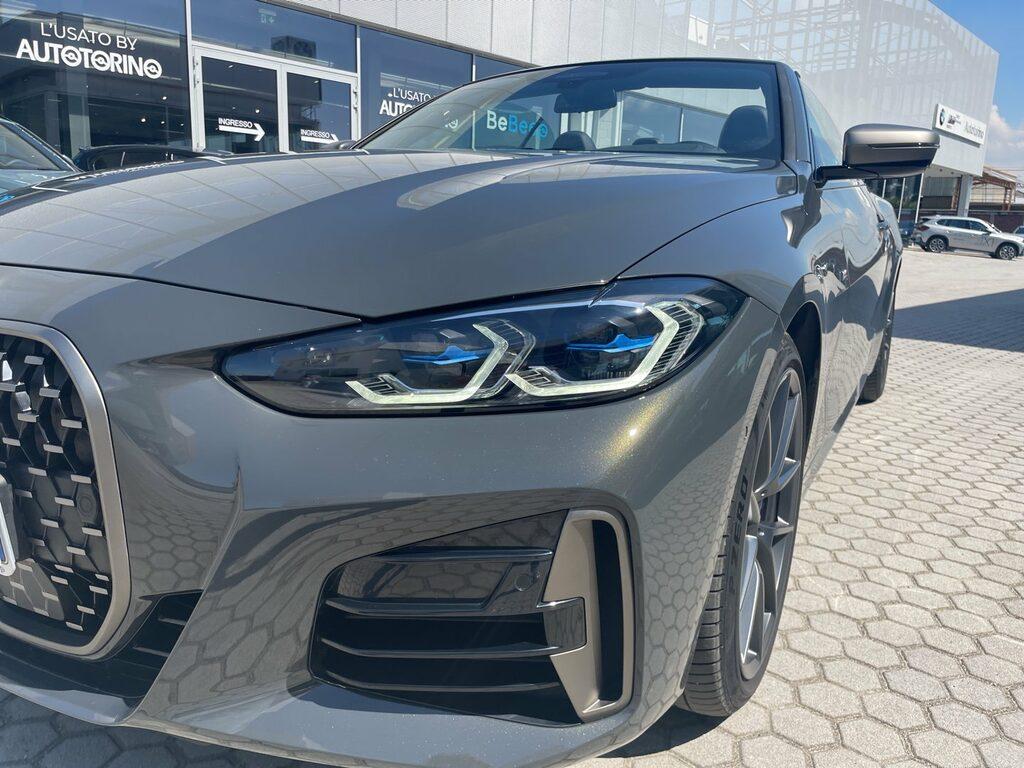 BMW Serie 4 M M440i mhev 48V xdrive auto