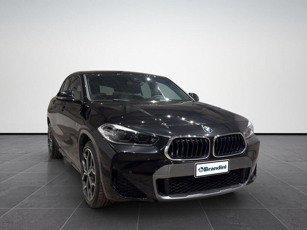 BMW X2 sdrive20d Msport X auto