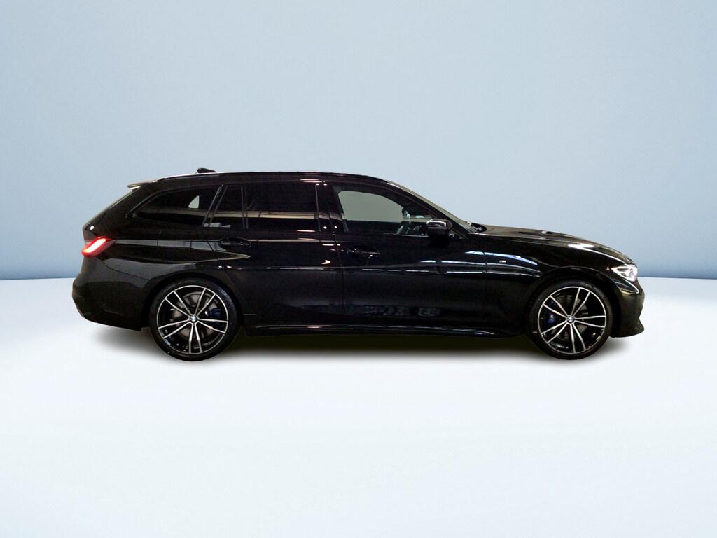 BMW Serie 3 320d Touring mhev 48V Msport auto