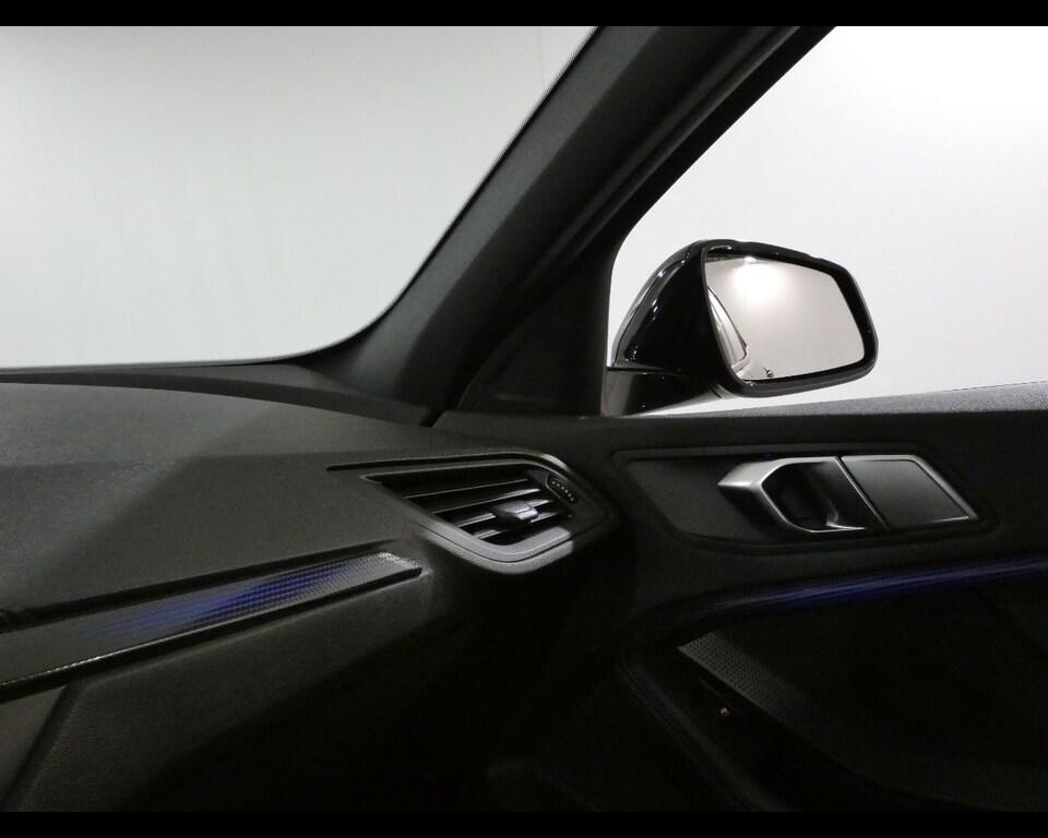 BMW Serie 1 116d Msport auto