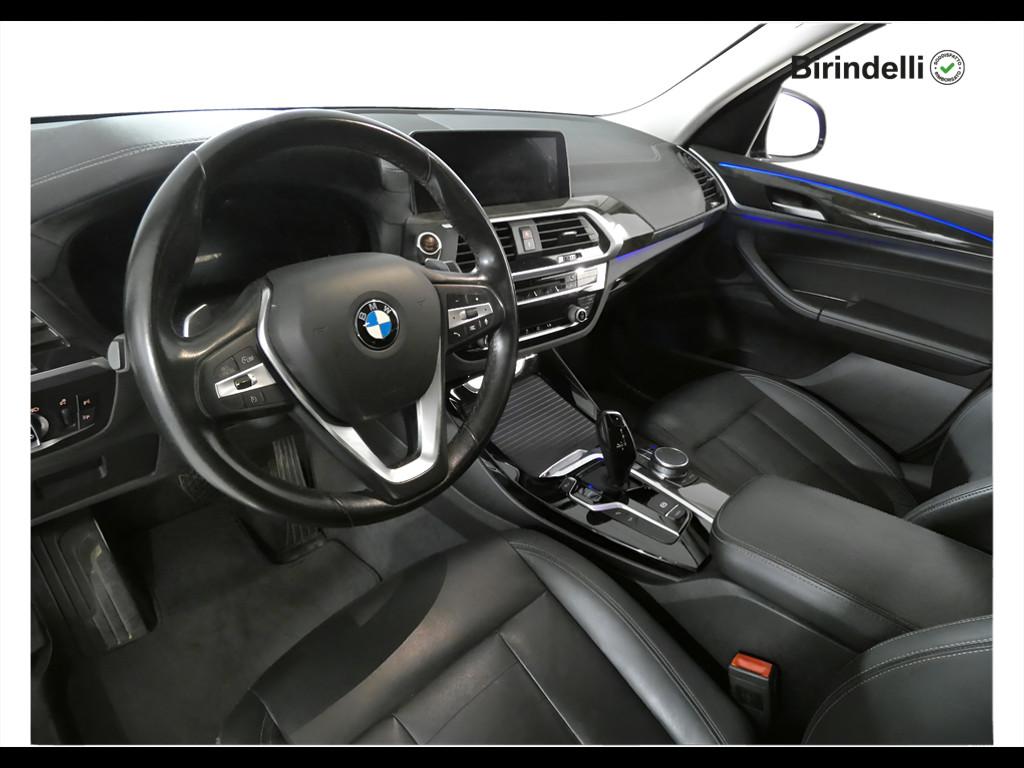 BMW X3 xdrive20d Luxury 190cv auto my19
