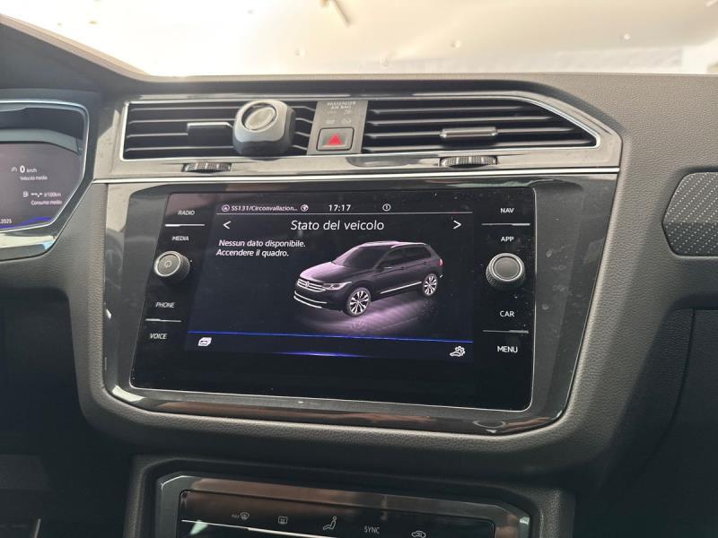 Volkswagen Tiguan 2.0 tdi scr R-Line 150cv dsg