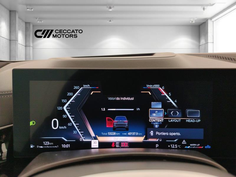 BMW X7 xdrive 40d 48V MSport Pro auto 7p.ti