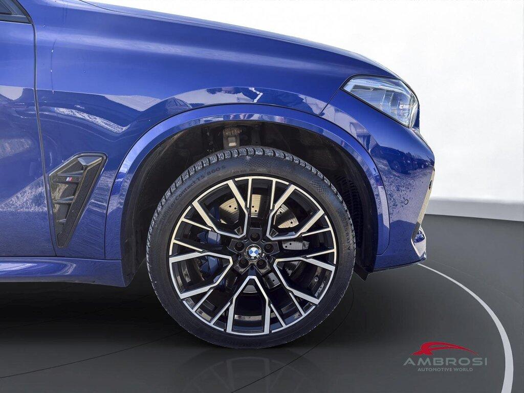 BMW X5 M X5M 4.4 Competition 625cv auto