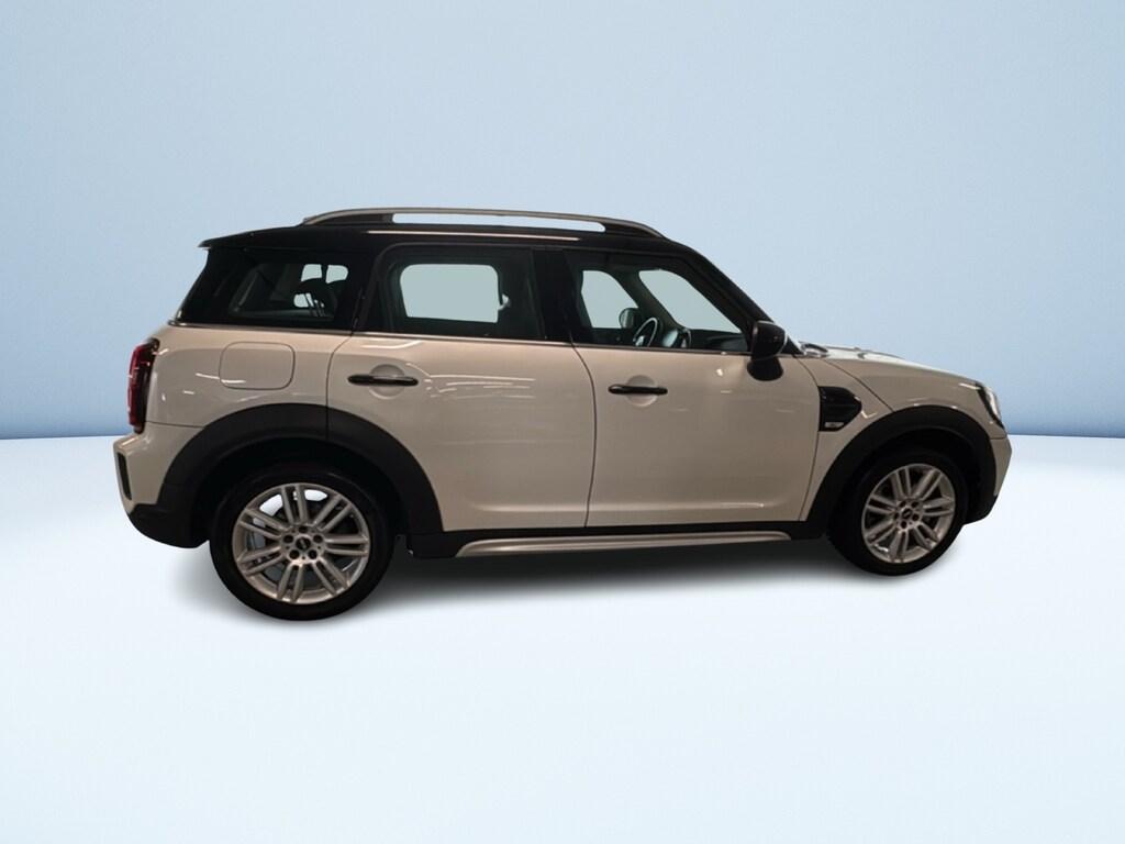Mini Cooper Countryman 1.5 TwinPower Turbo Cooper Hype Steptronic