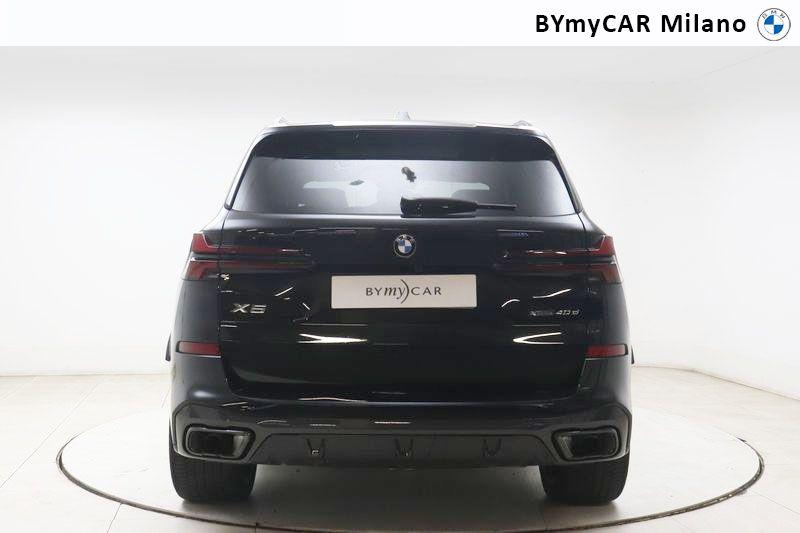 BMW X5 xdrive40d MSport Pro auto