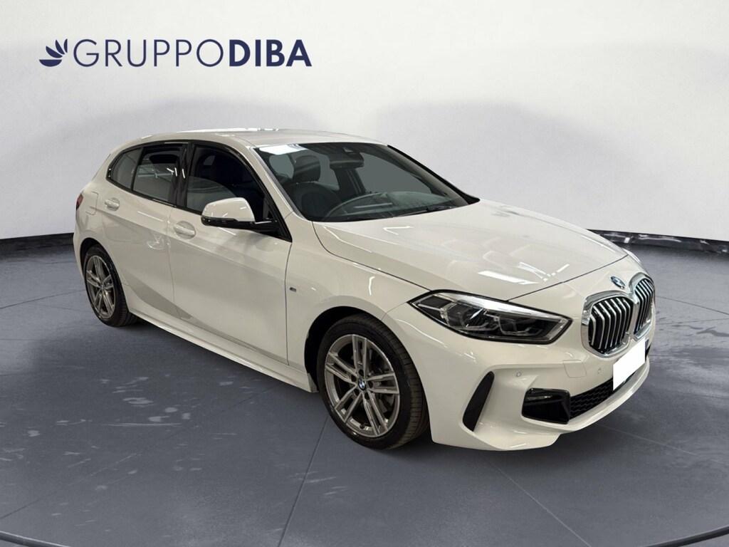 BMW Serie 1 118d Msport auto