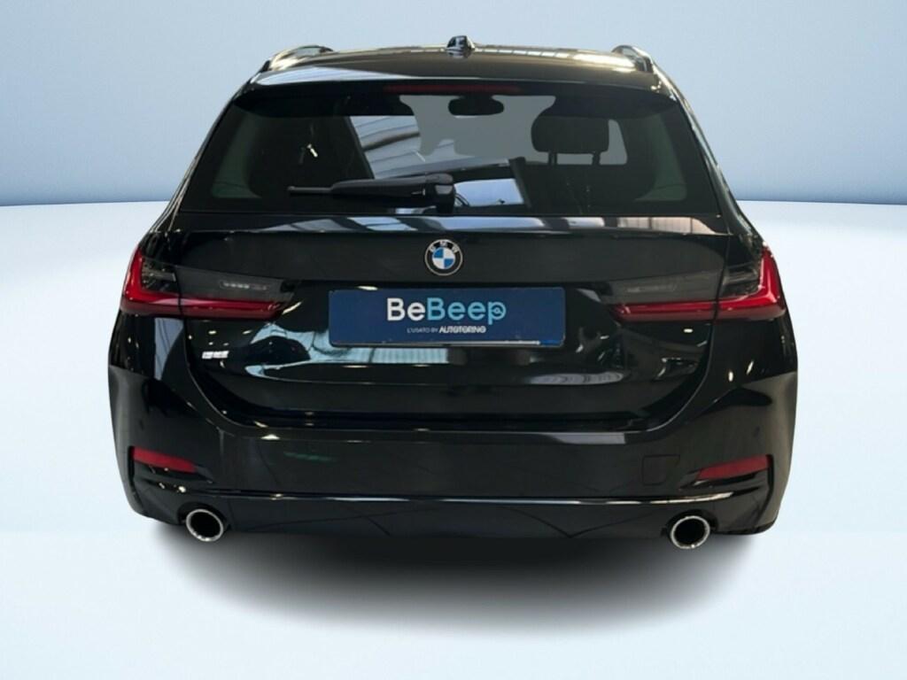 BMW Serie 3 318d Touring mhev 48V auto