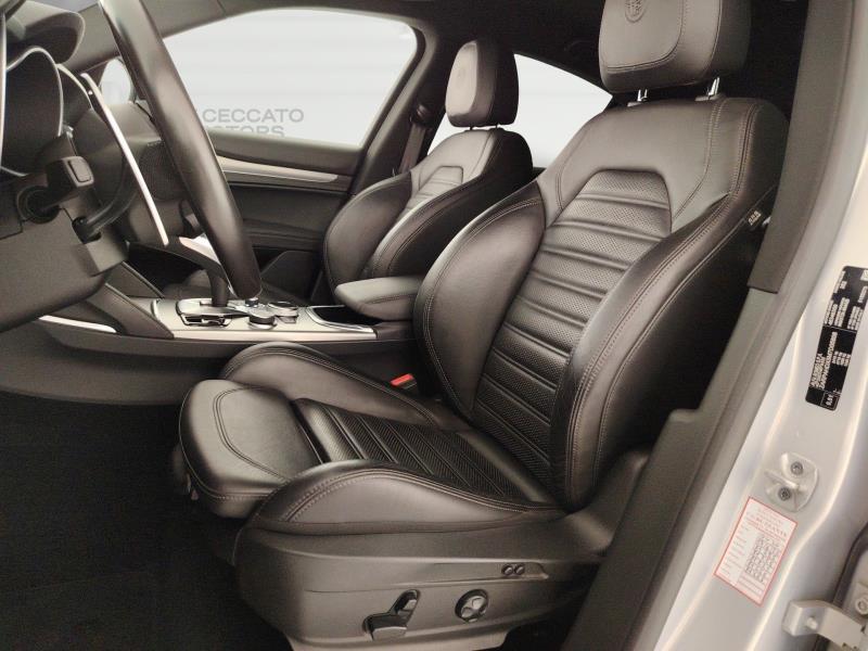 Alfa Romeo Stelvio 2.2 t Veloce Q4 210cv auto